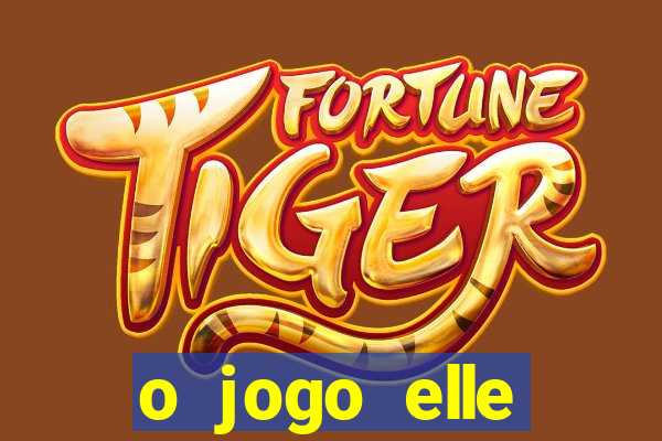 o jogo elle kennedy pdf
